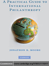 A Practical Guide to International Philanthropy (eBook)